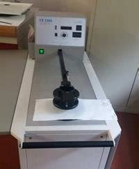 fx3300 permeability tester process|ati fx 3300.